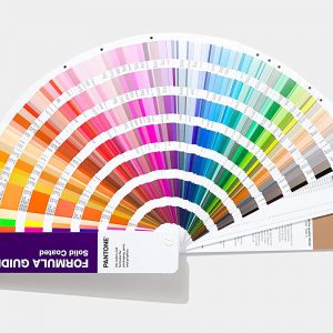 Pantone Formula Guide Solid Coated & Uncoated